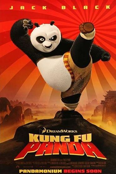 Kung Fu Panda