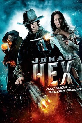 Jonah Hex: Caçador de Recompensas