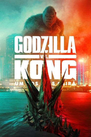 Godzilla vs. Kong