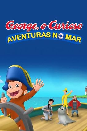 George, o Curioso: Aventuras no Mar